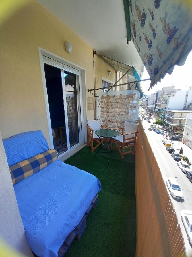 Beautiful Apartment In Koukaki! Atenas Exterior foto