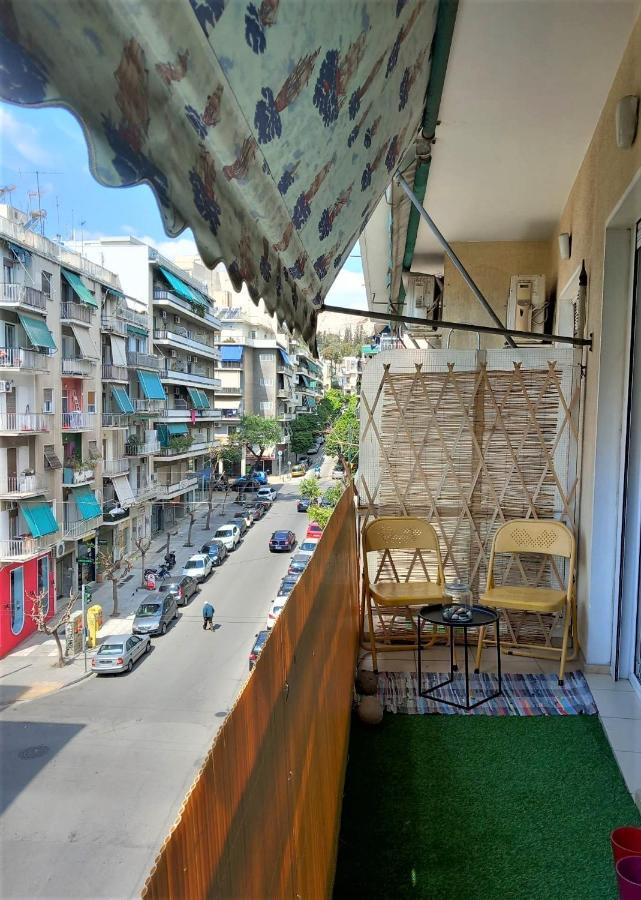 Beautiful Apartment In Koukaki! Atenas Exterior foto
