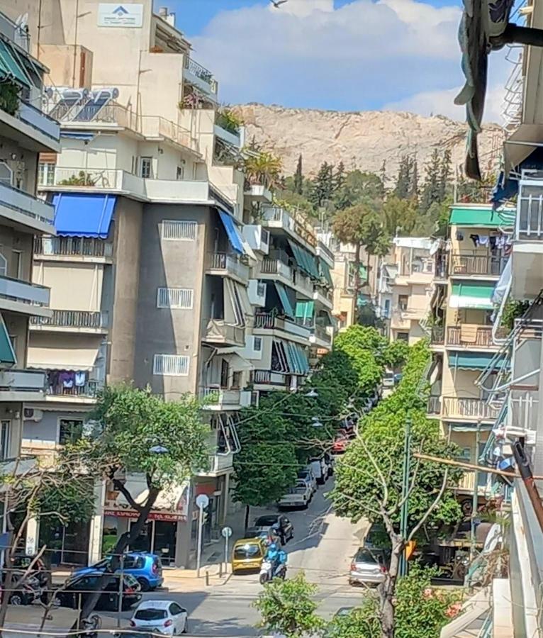 Beautiful Apartment In Koukaki! Atenas Exterior foto