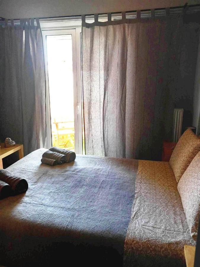 Beautiful Apartment In Koukaki! Atenas Exterior foto